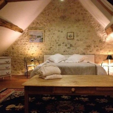 Bed and Breakfast La Touche Menetou-sur-Nahon Номер фото