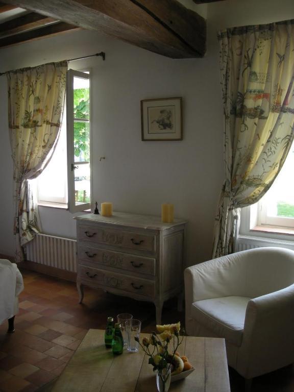 Bed and Breakfast La Touche Menetou-sur-Nahon Номер фото
