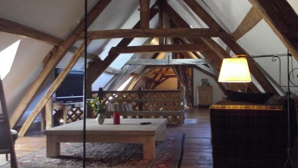 Bed and Breakfast La Touche Menetou-sur-Nahon Номер фото