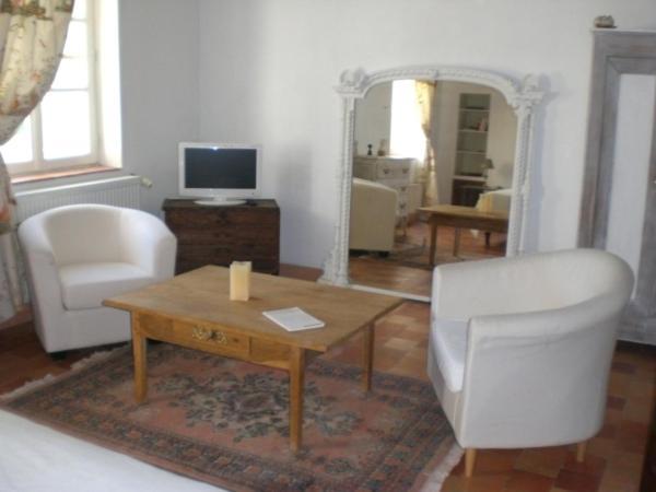 Bed and Breakfast La Touche Menetou-sur-Nahon Экстерьер фото
