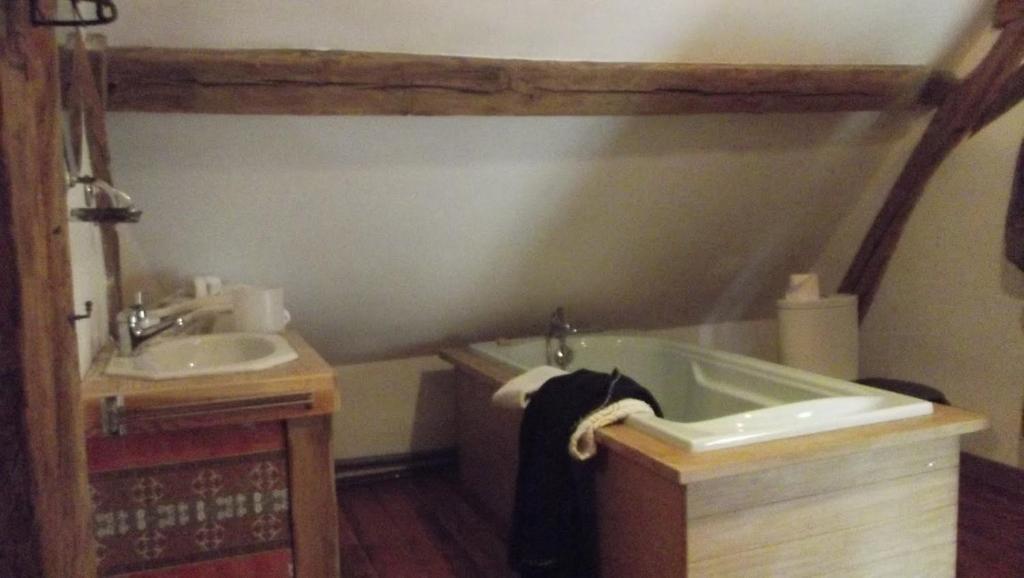 Bed and Breakfast La Touche Menetou-sur-Nahon Номер фото